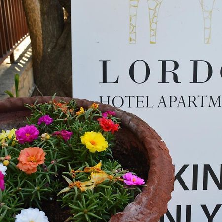 Lordos Hotel Apartments Nicosia Kültér fotó