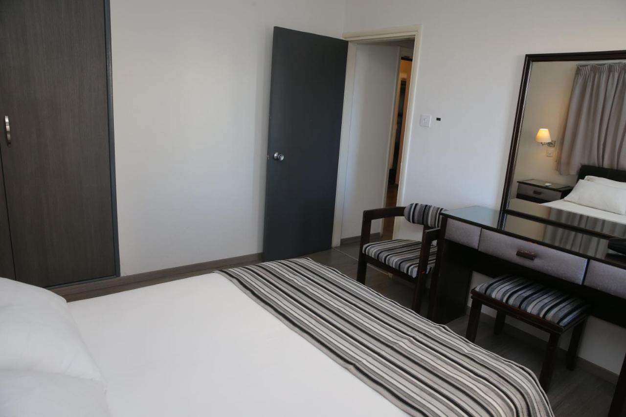 Lordos Hotel Apartments Nicosia Kültér fotó