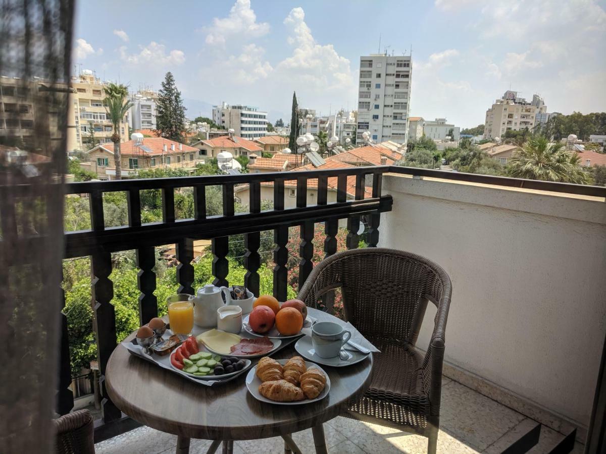 Lordos Hotel Apartments Nicosia Kültér fotó